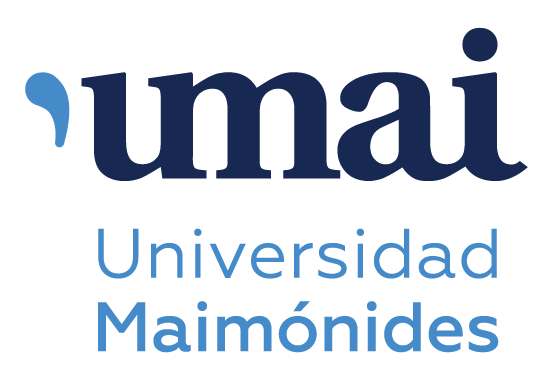 Logo Universidad Maimonides 